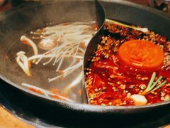 -楠火锅(仁恒梦中心店)