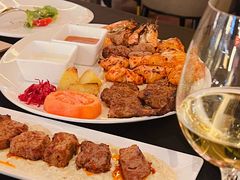 -Efes Turkish & Mediterranean Cuisine 艾菲斯餐厅(陆家嘴店)