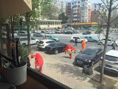 -马路边上·小海鲜烧烤(八一路店)