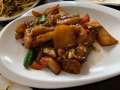 地三鲜-东北烧烤(bukit batok)