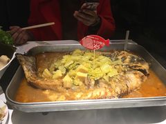 -鱼酷活鱼烤鱼(恒隆广场店)