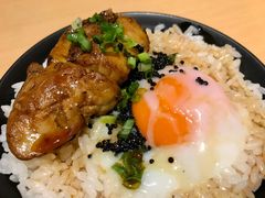 迷你鹅肝温泉饭-昱匠·日本料理(金融街店)