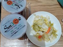 爽口泡菜-老九圆山西面馆(CBD店)