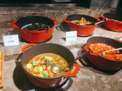 -蓝钻·国际美食海鲜自助百汇(西直门店)