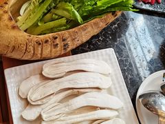 鸡腿菇-老码头火锅(骡马市店)