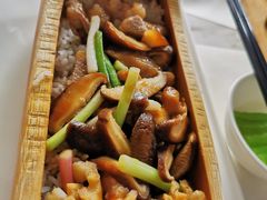 竹筒排骨饭-东莞市莞城红色庄园西餐厅(东城西路店)