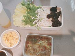 -半天妖烤鱼(物美沁山水店)