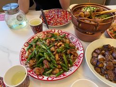 -关里关外·鱼头泡饼(唐冶绿地汇店)