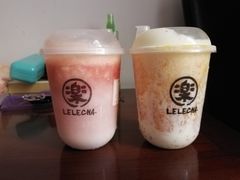 -LELECHA乐乐茶(美罗城店)