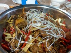 -弓虽昌焖烧鸡(大竹林店)