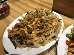 特色炒合菜-香满园春饼·家常菜(东大桥店)