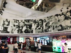 等候区-金逸影城(中关村店)