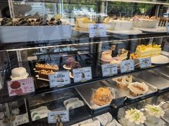面包甜点陈列柜-宿咕XXSHOKU(望江苑店)