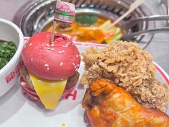 -龍歌自助小火锅(雨花台江南虹悦城店)