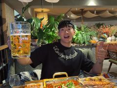 -李军力烧烤(丰庆路店)