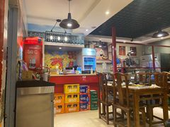 -宣武小院涮肉(前门店)