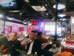 -马路牙子烧烤音乐酒馆(望京店)