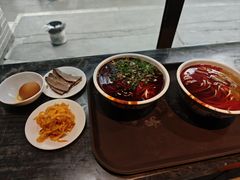 辣子牛肉面-清真·马安军辣子牛肉面