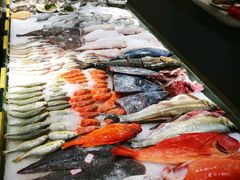 -海蓝海鲜馆(五四北店)