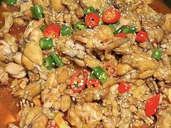 -蛙舍·炭烧牛蛙(东百中心店)