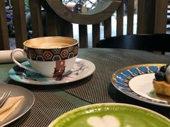 -The Flowers Coffee(南山店)