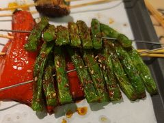 -小吴先生的店·东北烧烤(林科大店)