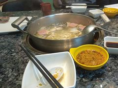 -一席地·本地鸡窝·杭帮鸡火锅(萧山银隆百货店)