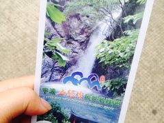 -宁波五龙潭景区