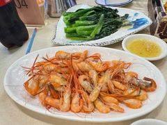 -卖鱼珍河鲜坊•一线江景园林餐厅