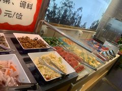 -巴邑火锅·鲜切牛肉(萧山银隆店)