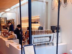 -% Arabica阿拉比卡咖啡(武康路店)
