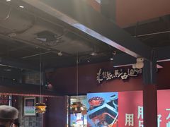 -老牌坊云南鱼豆花火锅(哈西万达店)