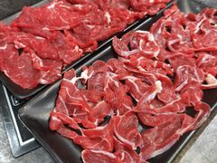 鲜牛肉-林记潮牛·牛肉火锅(上马墩店)