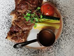 -YUE·6·西式融合餐厅(外滩六号店)