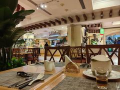 -国宾酒店-花园咖啡自助餐厅(北营房中街店)