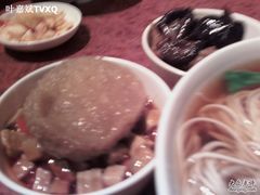 素面&nbsp;-功德林(南京西路店)