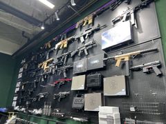 -兵魂·室内真人CS枪战俱乐部·团建·军事轰趴馆