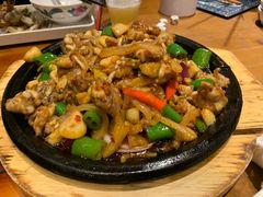-高烤场烧烤餐厅(文华里店)