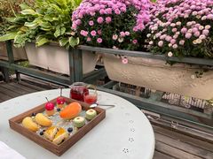 -北平花园·MUA摩造汉堡·北平咖啡(南锣鼓巷胡同店)