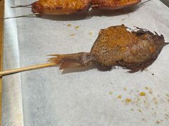 -小杨烤肉·陕西烧烤·陕西地方菜(东新街【永兴坊】店)