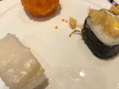 -百合酒店-香榭里自助餐厅