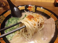 -天然豚骨拉面专门店 一兰(铜锣湾店)