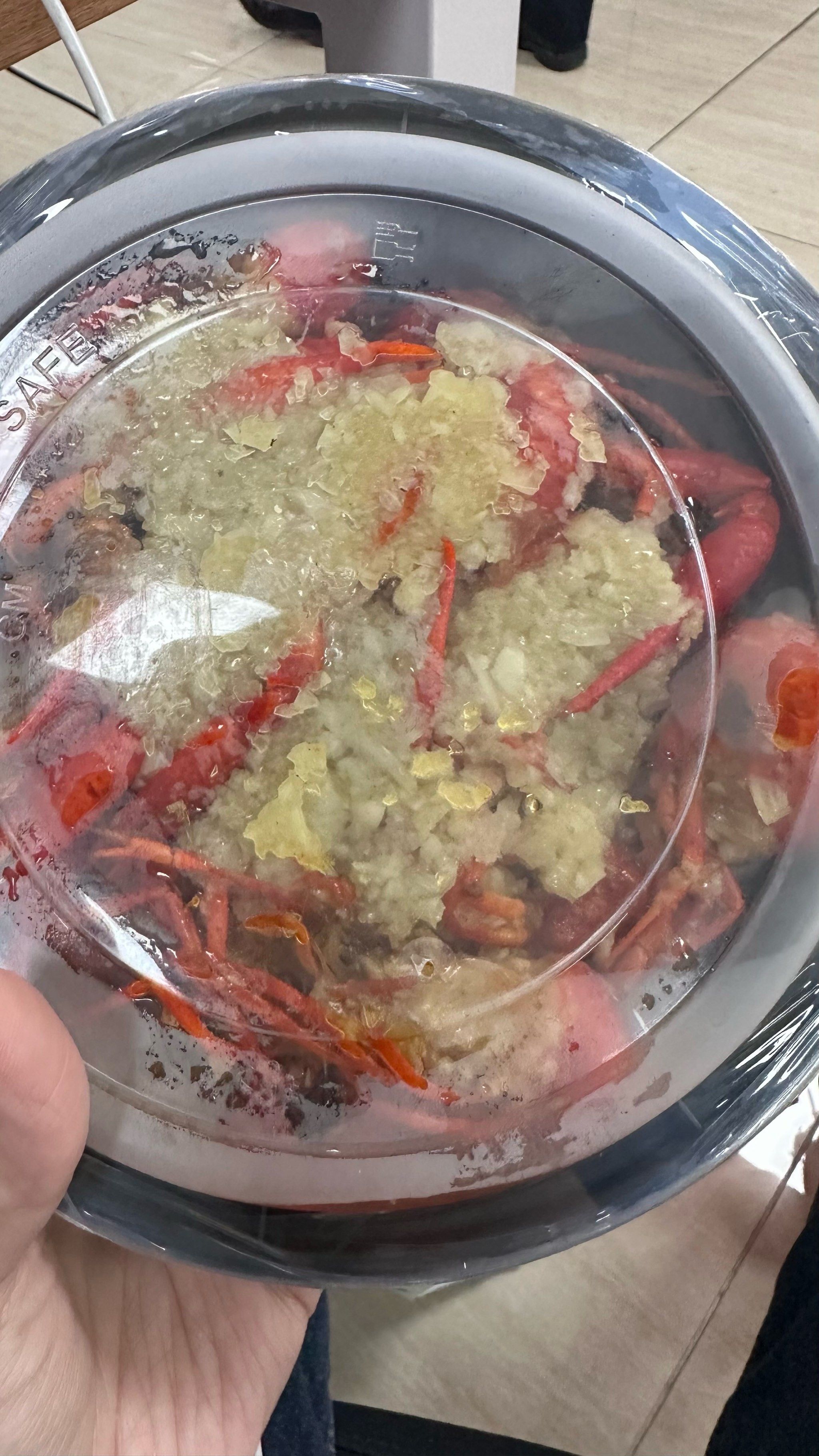 夏日 小龙虾 外卖