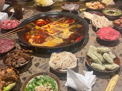 -正南齊北重庆老火锅(光华村直营店)
