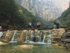 -云台山风景名胜区