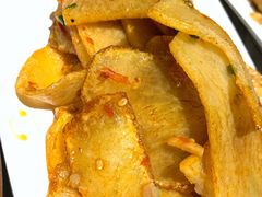 烤土豆片-小杨烤肉(高新店)