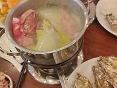 -湛山花园酒店-自助餐厅