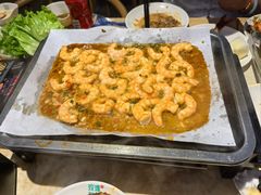 -玫瑰花园自助烤肉(顺义鑫海韵通店)