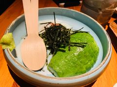 牛油果温泉蛋-醉虎传(南锣鼓巷店)