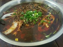 -蓉城西二道无名冒菜(西二道街店)